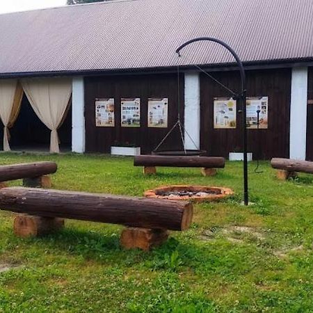 Miodowa Zagroda - Nocleg Zator Energylandia Miejsce 外观 照片