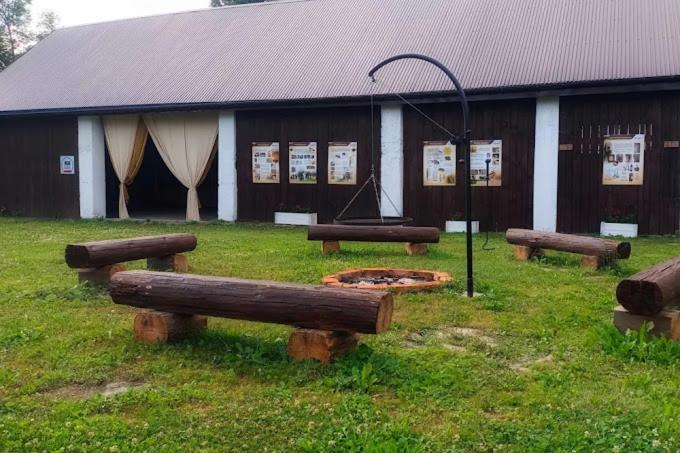 Miodowa Zagroda - Nocleg Zator Energylandia Miejsce 外观 照片